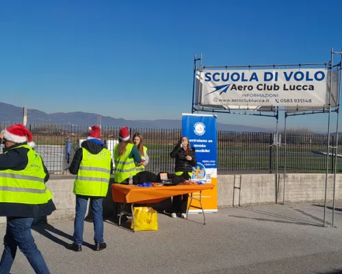Babbo natale 2025
