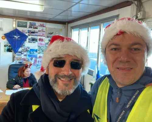 Babbo natale 2025
