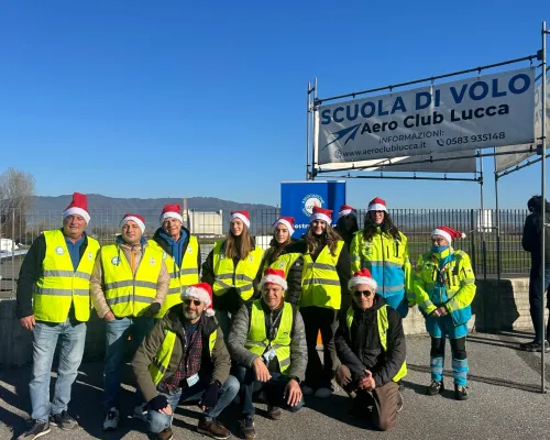 Babbo natale 2025