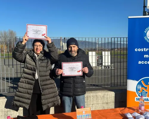 Babbo natale 2025